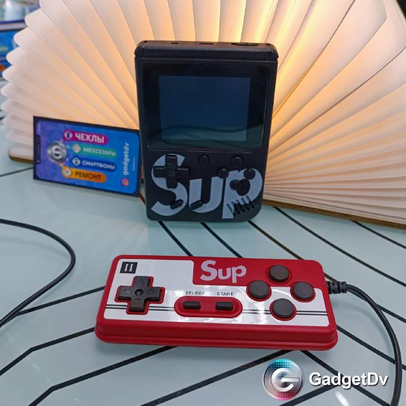10985 Тетрис с джойстиком"Sup"