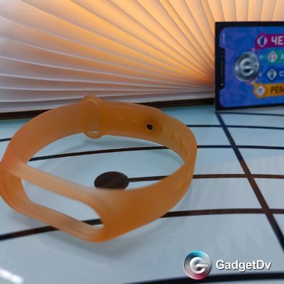 Браслет силиконовый Xiaomi Mi Band 3/4 (11025)