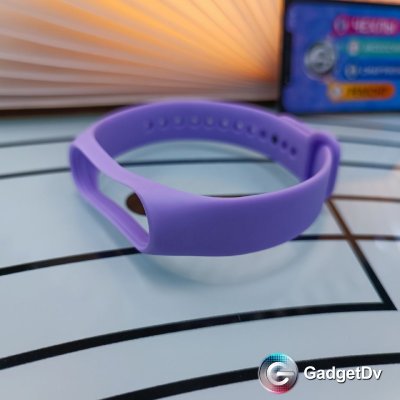 Браслет силиконовый Xiaomi Mi Band 3/4 (11025)