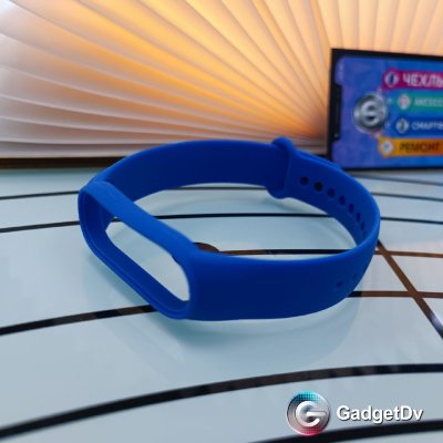 Браслет силиконовый Xiaomi Mi Band 3/4 (11025)