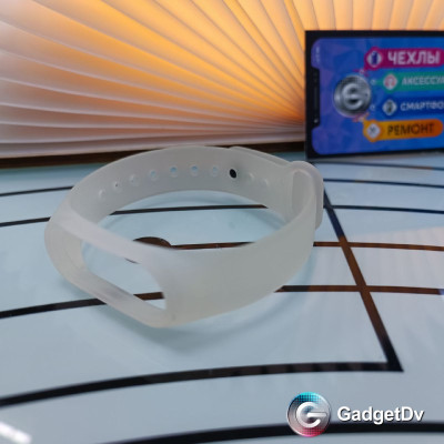 Браслет силиконовый Xiaomi Mi Band 3/4 (11025)