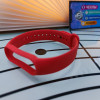 Браслет силиконовый Xiaomi Mi Band 3/4 (11025)