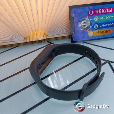 Браслет силиконовый Xiaomi Mi Band 3/4 (11025)