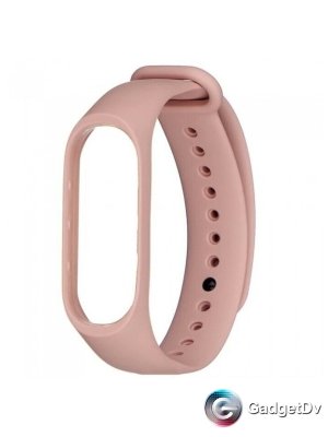 Браслет силиконовый Xiaomi Mi Band 3/4 (11025)