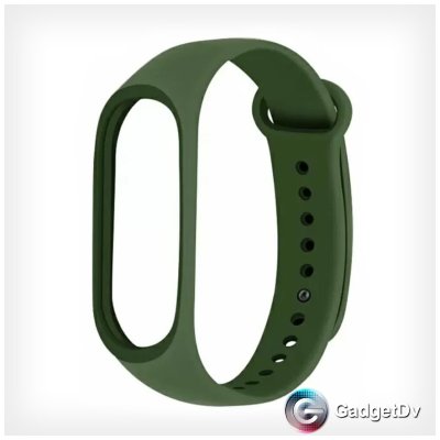 Браслет силиконовый Xiaomi Mi Band 3/4 (11025)