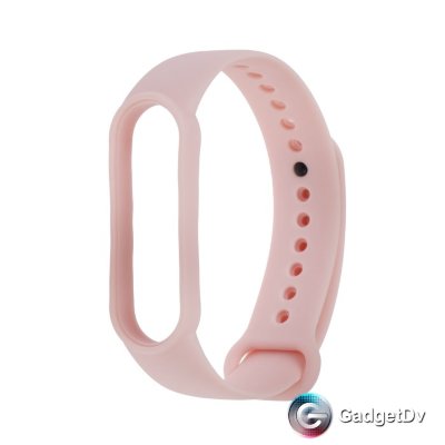 Браслет силиконовый Xiaomi Mi Band 3/4 (11025)