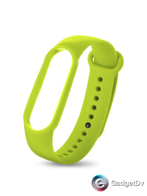 Браслет силиконовый Xiaomi Mi Band 3/4 (11025)