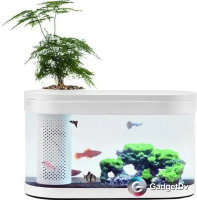 60086 Аквариум Xiaomi Geometry Fish Tank (HF-JHYG001)