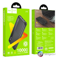 Портативный аккумулятор 10000 mAh Hoco J75 (60697)