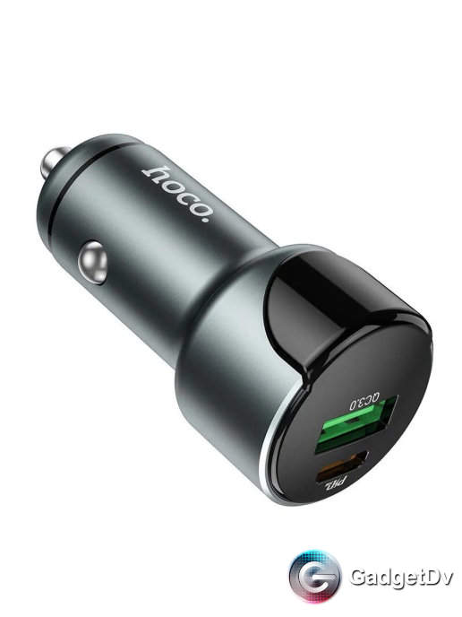 20219 АЗУ USB, 3A Q.C, Hoco Z42