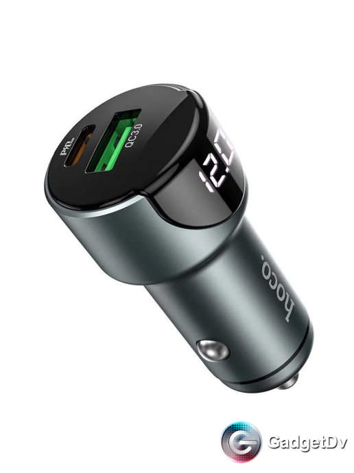 20219 АЗУ USB, 3A Q.C, Hoco Z42