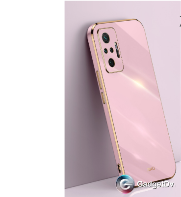 20315 Xiaomi11 защитная крышка-чехол, Глянец