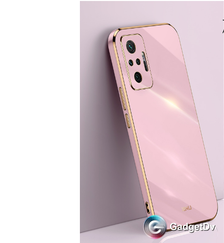 20315 Xiaomi11 защитная крышка-чехол, Глянец