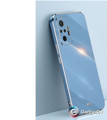 20315 Xiaomi11 защитная крышка-чехол, Глянец