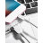 20414 Кабель micro USB 1m, Hoco X13