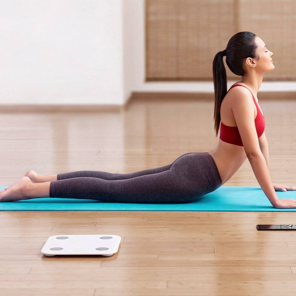 40040 Умные весы Xiaomi Mi Body Composition Scale 2 (XMTZC02HM)