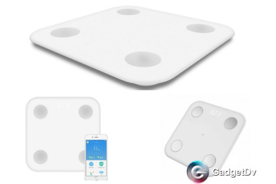 40040 Умные весы Xiaomi Mi Body Composition Scale 2 (XMTZC02HM)