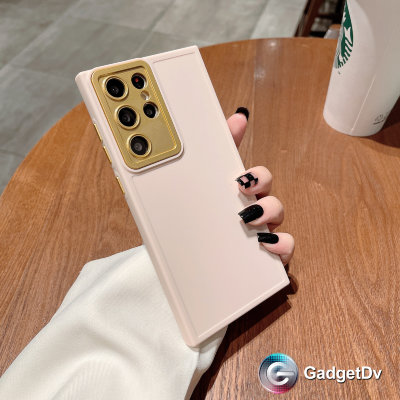 22093 Samsung A53 защитная крышка-чехол, силикон с пластиком