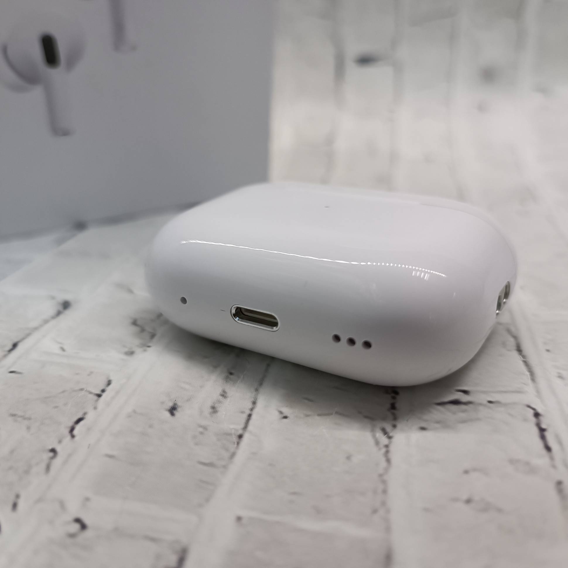 23091 Bluetooth Наушники AP Pro (реплика)