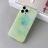 23182 iPhone 12 Pro Max защитная крышка-чехол, блестящий градиент