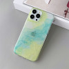 23182 iPhone 12 Pro Max защитная крышка-чехол, блестящий градиент