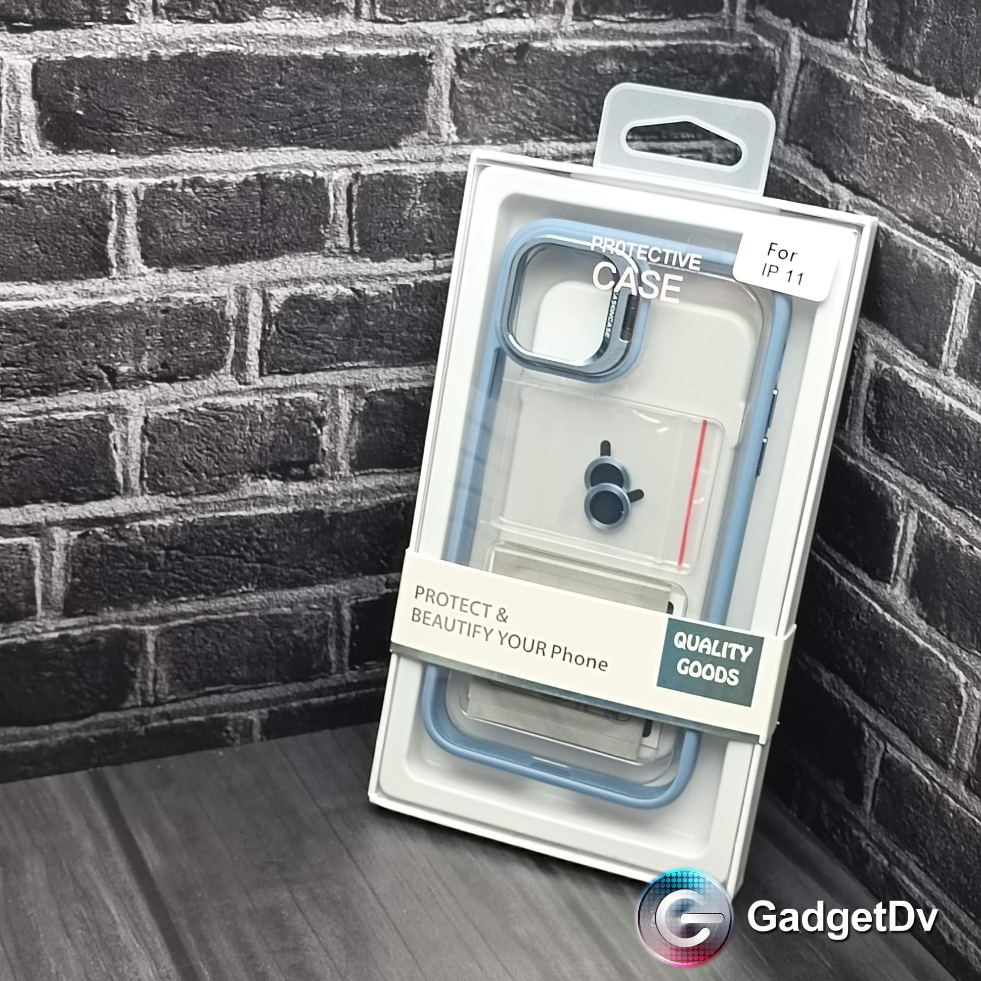 23494 iPhone 11 защитная крышка-чехол, Easoncase