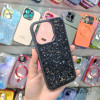 27130 iPhone 15Pro pащитная крышка-чехол BlingWorld