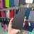 29096 Samsung S24 Ultra защитная крышка-чехол, X-level карбон