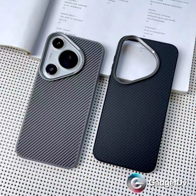 32089 Huawei Pura 70 защитная крышка-чехол под карбон
