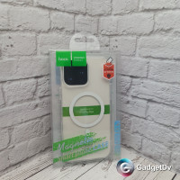 35025 iPhone 16 ProMax защитная крышка-чехол Hoco Magnetic