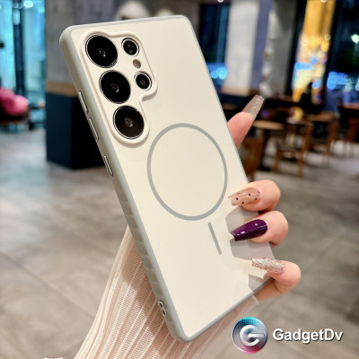 38654 Samsung S25 Plus, защитная крышка-чехол, BestCase