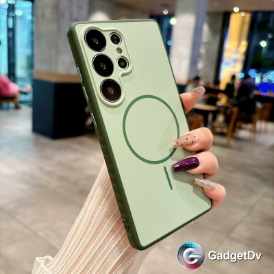 38654 Samsung S25 Plus, защитная крышка-чехол, BestCase