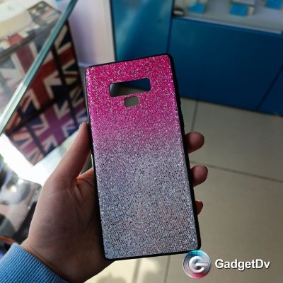 10810 Защитная крышка Samsung Note 9 "Чешуя"
