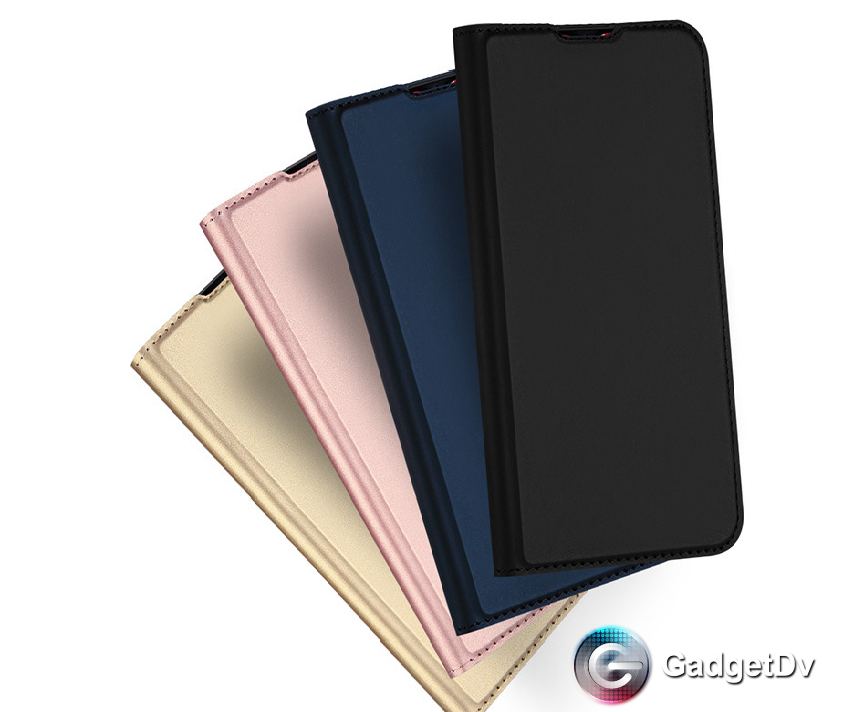 10903 Чехол-книжка Xiaomi Redmi 5, Dux Ducis