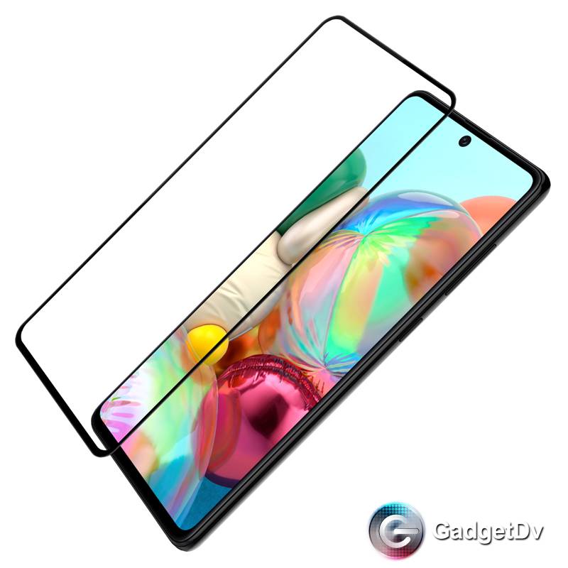 83746 Защитное стекло Samsung А71/A80 F.G.