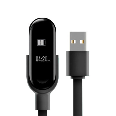 USB зарядка Xiaomi Mi Band 4 (11537) 11537 USB зарядка Xiaomi Mi Band 3