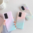 60196 Samsung A50 защитная крышка-чехол, разводы