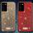60317 Защитная крышка Samsung Note 20 Ultra, Sulada, блестки