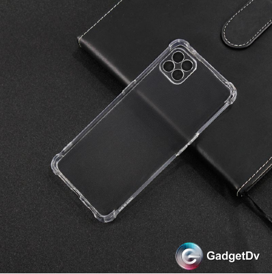 60492 Samsung A01 защитная крышка-чехол, силикон