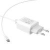 60796 СЗУ USB 2,1А + кабель micro USB, Hoco C62A