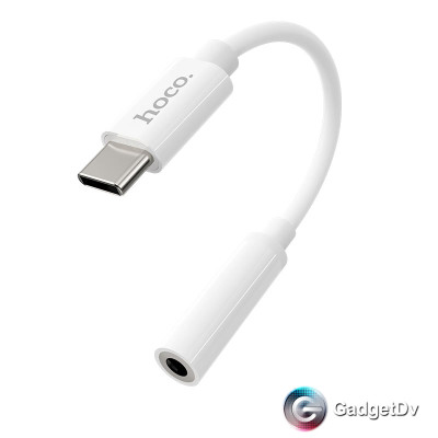 20220 Переходник Type-C in Audio, Hoco LS30