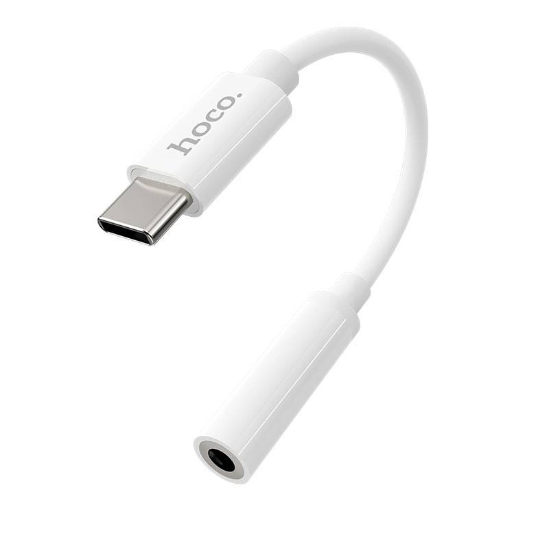20220 Переходник Type-C in Audio, Hoco LS30