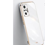 20316 Xiaomi Poco X3, защитная крышка-чехол, глянец