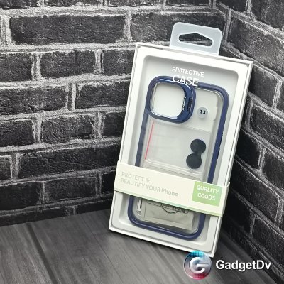 23495  iPhone 13 защитная крышка-чехол, Easoncase