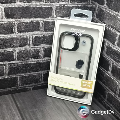 23495  iPhone 13 защитная крышка-чехол, Easoncase