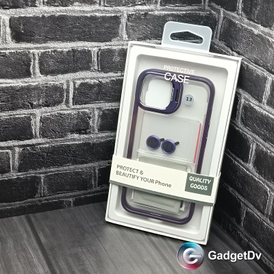 23495  iPhone 13 защитная крышка-чехол, Easoncase