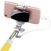 1069 Монопод for iPhone7 600 mm Rock (розовое золото) Roto758