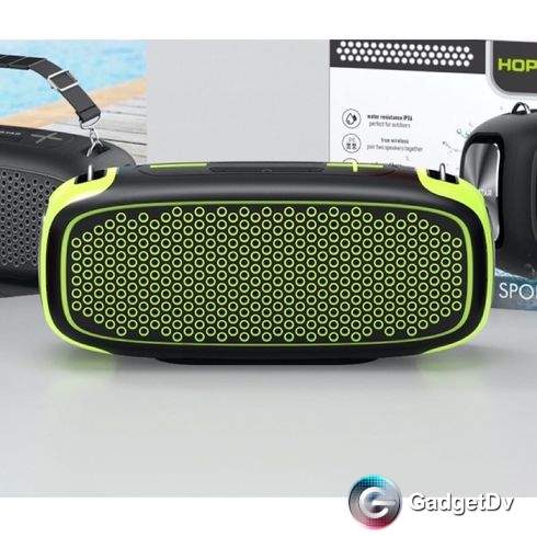 27228 Портативная Bluetooth колонка Hopestar A30 Pro