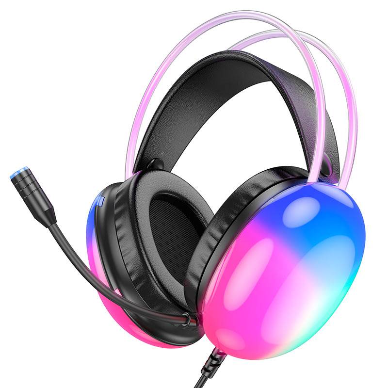 32025 Наушники игровые, Hoco W109 Plus