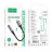 38329 Кабель AUX-iPhone Hoco LS36A